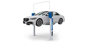 Ponts élévateurs pour voitures et poids lourds Tunisie